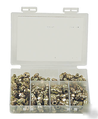 23174774 | 95 pc. grease fitting kit