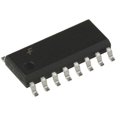 (25X) ic inverter hex 1-input 16-soic (CD4049UBCM)