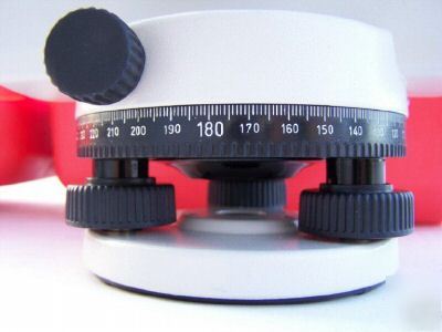 26X automatic level 39MM objective aperture