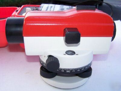 26X automatic level 39MM objective aperture