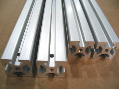 80/20 aluminum extrusion 40 s 40-4040 lot 41 (4PCS)