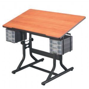 Alvin craftmaster drafting art drawing craft table