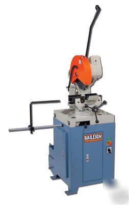 Baileigh cs-350M cold saw 14