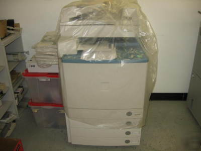 Canon imagerunner C3200-rebuilt color copier