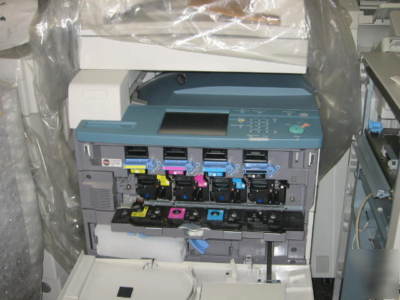 Canon imagerunner C3200-rebuilt color copier