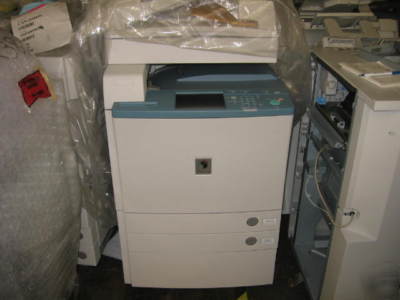 Canon imagerunner C3200-rebuilt color copier