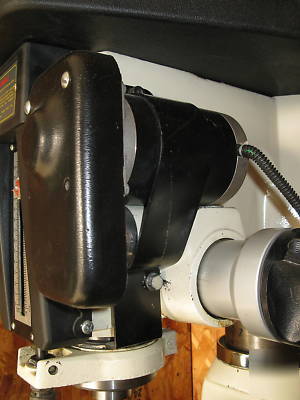 Cnc jr. benchtop milling machine 