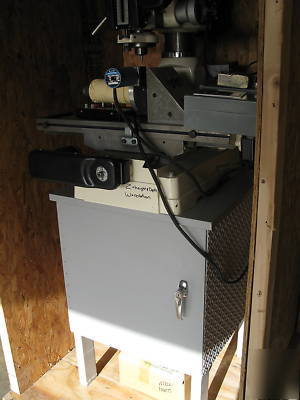 Cnc jr. benchtop milling machine 