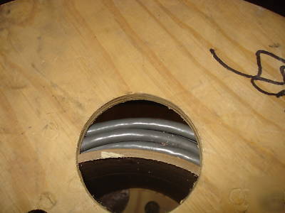 Computer cable shielded 120 ohm low volt partial spool