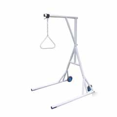 Drive medical 13039 bariatric free standing trapez