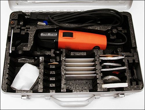 Fein msxe-636-2VSXL multimaster top variable speed tool