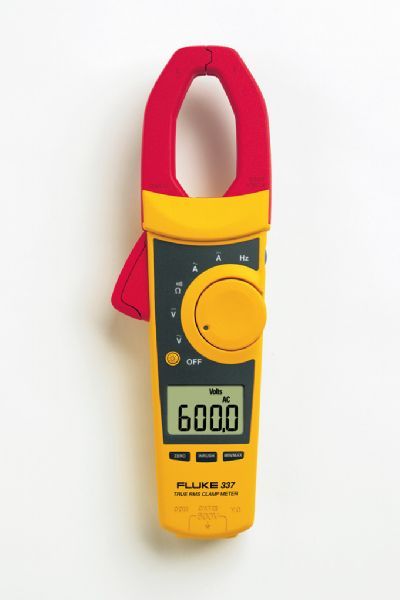 Fluke 337A true rms 1000A digital clamp multimeter