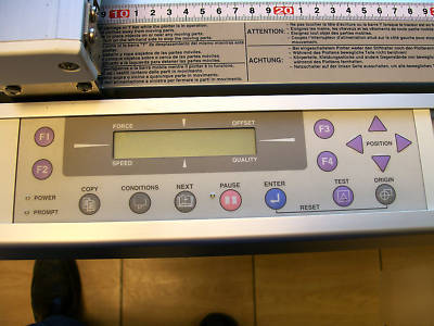 Graphtec cutting plotter â€“ FC2240-120 es series