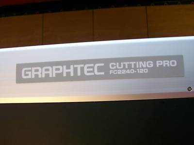 Graphtec cutting plotter â€“ FC2240-120 es series