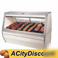 Howard mccray 10' refrigerated meat case