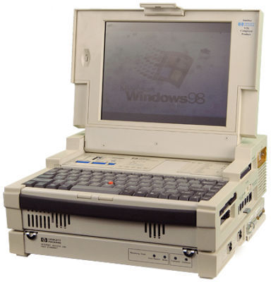 Hp J2300C internet advisor wan analyzer w/undercradle
