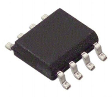 Ic chips: AD8132AR low cost high speed differential amp