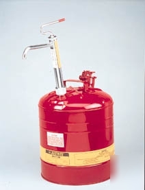 Justrite laboratory safety cans, justrite 10307 shelf