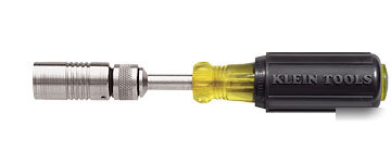 Klein 632 drive-a-matic nutdriver 1/4