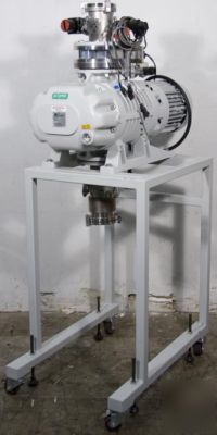 Leybold WS1001/ws-1001 ruvac roots blower/booster pump