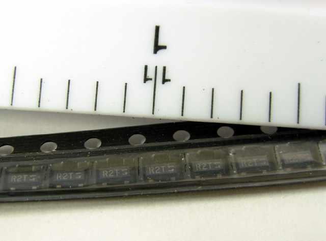 MMBT2222A transistor pnp in a sot-23 package id 
