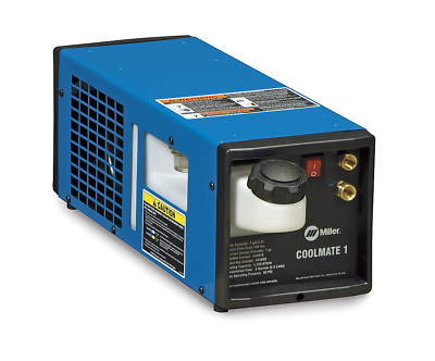 Miller coolmate 1 water cooler # 300459 230 volts