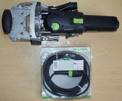 New festool domino df 500 q joining machine 240V - 