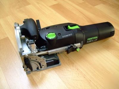 New festool domino df 500 q joining machine 240V - 