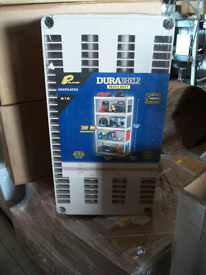 New plano durashelf 915 heavy duty nice unit 