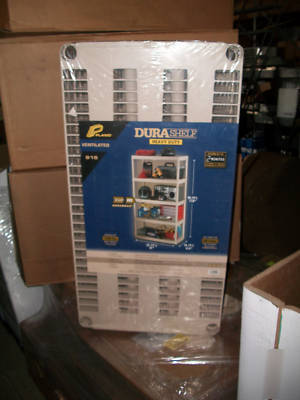 New plano durashelf 915 heavy duty nice unit 