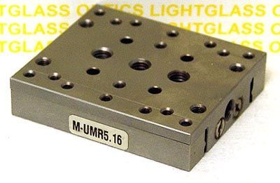 New port m-UMR5.16 precision linear stage