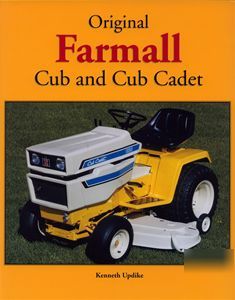 Original farmall cub & cub cadet tractor restore guide