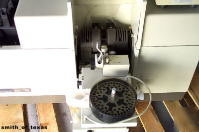 Perkin elmer simaa 6000 atomic asorption spectrometer