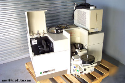 Perkin elmer simaa 6000 atomic asorption spectrometer
