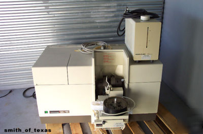 Perkin elmer simaa 6000 atomic asorption spectrometer