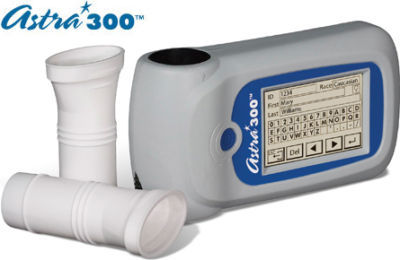 Sdi diagnostics astra 300 spirometer