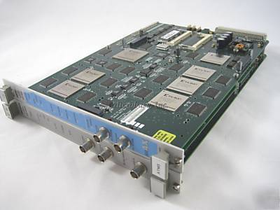 Spirent adtech ax/4000 400302 & 401400 modules