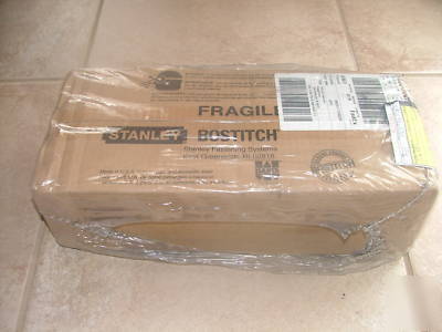 Stanley bostitch SB50193/8-8M plier staples SB5019 3/8