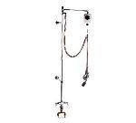 Tands brass pre-rinse unit 8IN |b-2279 - tsb-B2279