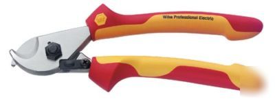Wiha professional insulated cable cutters/32848