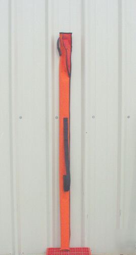  usa crain 25' survey rod grade level transit laser