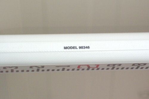  usa crain 25' survey rod grade level transit laser