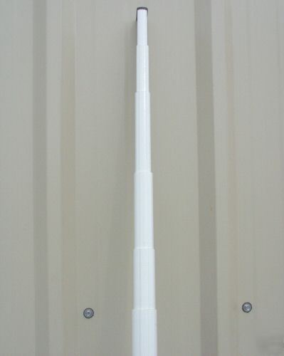  usa crain 25' survey rod grade level transit laser