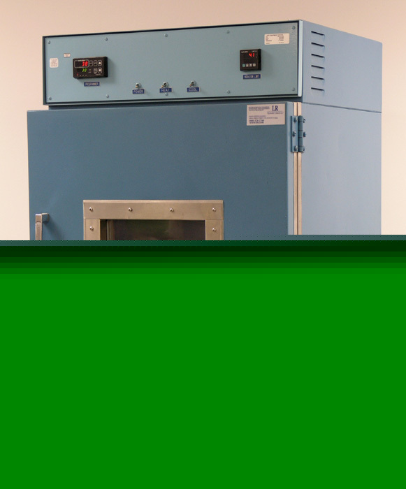 Associated environmental bk-1108 chamber CO2 ramp/soak
