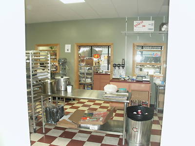 Bakery business for sale, deltaville, virginia