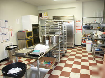 Bakery business for sale, deltaville, virginia