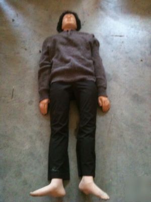 Child mannequin dummy,entertainment,prop,medical test