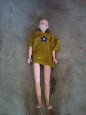 Child mannequin dummy,entertainment,prop,medical test