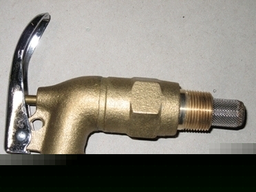Drum faucet for 55GAL drum,hiquality drum pump,brass