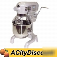 Fma 20 quart mixer 3 speed 1.5 hp w/ guard SP200AE